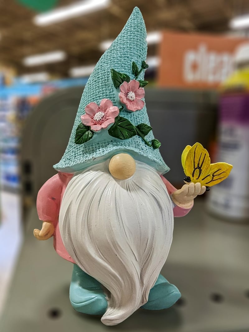 Garden Gnomes